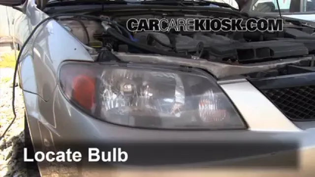 2002 Mazda Protege ES 2.0L 4 Cyl. Éclairage Feux de stationnement